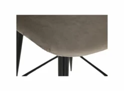 Barkrukken|Barstoelen|Barstoel Charlton ZH66cm - stof - taupe