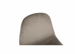 Barkrukken|Barstoelen|Barstoel Charlton ZH66cm - stof - taupe