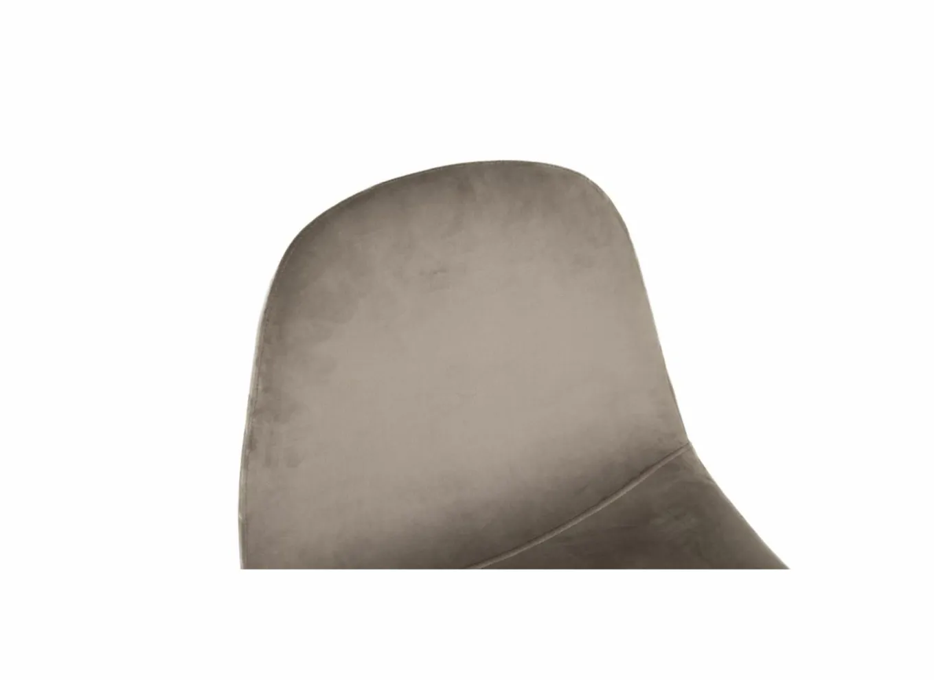 Barkrukken|Barstoelen|Barstoel Charlton ZH66cm - stof - taupe