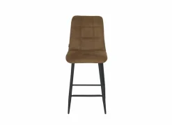 Barstoel Dex ZH65cm - stof - zorro cognac- Barkrukken|Barstoelen