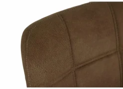 Barstoel Dex ZH65cm - stof - zorro cognac- Barkrukken|Barstoelen