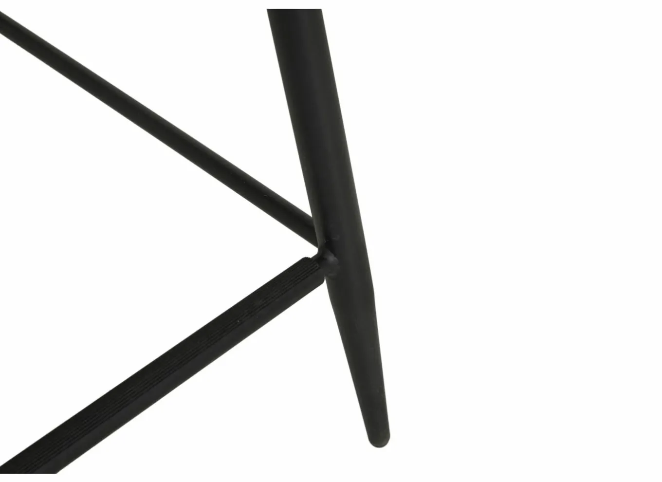 Barkrukken|Barstoelen|Barstoel Dex ZH65cm - stof - zorro antraciet