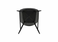Barkrukken|Barstoelen|Barstoel Fangio ZH68cm - stof - antraciet