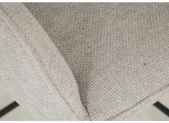 Barstoelen|Barstoel Kanun ZH65cm - stof - greige