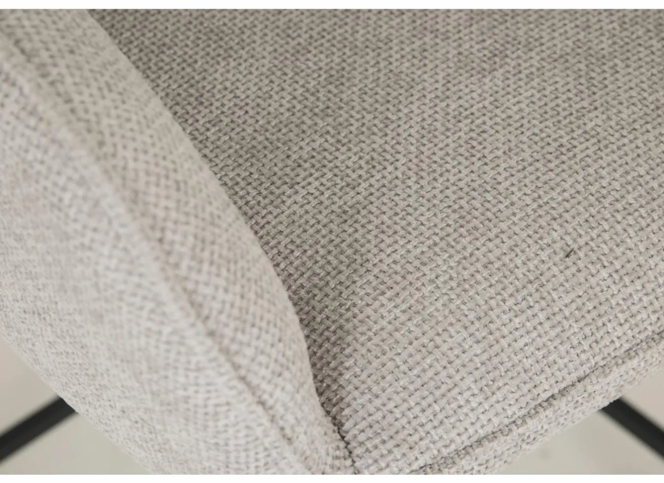 Barstoelen|Barstoel Kanun ZH65cm - stof - greige