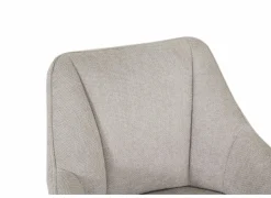 Barstoelen|Barstoel Kanun ZH65cm - stof - greige