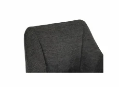 Barstoelen|Barstoel Kanun ZH65cm - stof - grijs