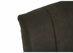 Barstoel Montecito ZH58-85cm - metaal - antraciet- Barkrukken|Barstoelen