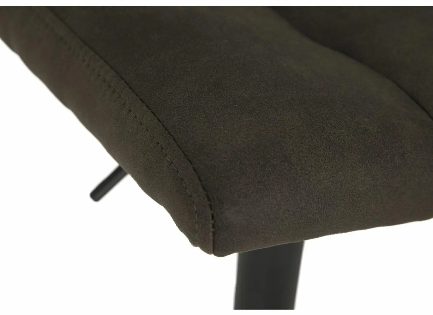 Barstoel Montecito ZH58-85cm - metaal - antraciet- Barkrukken|Barstoelen