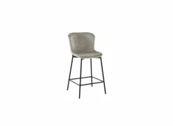 Barstoel Solace ZH65cm - stof - taupe- Barstoelen
