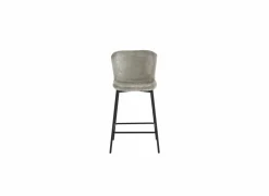 Barstoel Solace ZH65cm - stof - taupe- Barstoelen