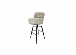 Barstoelen|Barstoel Toba ZH77cm - polyestervezel - beige