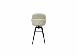 Barstoelen|Barstoel Toba ZH77cm - polyestervezel - beige