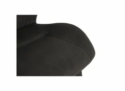 Barstoel Travis ZH66,5cm - stof - zwart- Barstoelen