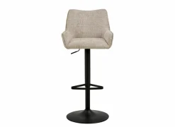 Barstoelen|Barstoel ZH64cm - stof - beige