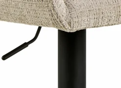 Barstoelen|Barstoel ZH64cm - stof - beige