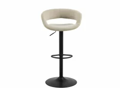 Barstoelen|Barstoel ZH59cm - stof - zand