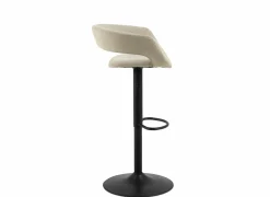 Barstoelen|Barstoel ZH59cm - stof - zand