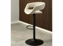 Barstoelen|Barstoel ZH59cm - stof - zand