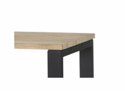 Bartafel Tembo 140x80cm - eik massief - naturel- Bartafels & Hoge Tafels|Bartafels & Hoge Tafels