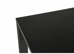 Perfecta Bartafels & Hoge Tafels|Bartafels & Hoge Tafels|Bartafel Verona 140x80cm - decor - zwarte eik