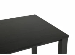 Perfecta Bartafels & Hoge Tafels|Bartafels & Hoge Tafels|Bartafel Verona 140x80cm - decor - zwarte eik