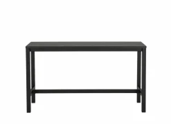 Perfecta Bartafel Viennabar 160x60cm - decor - halifax eik zwart- Bartafels & Hoge Tafels|Bartafels & Hoge Tafels