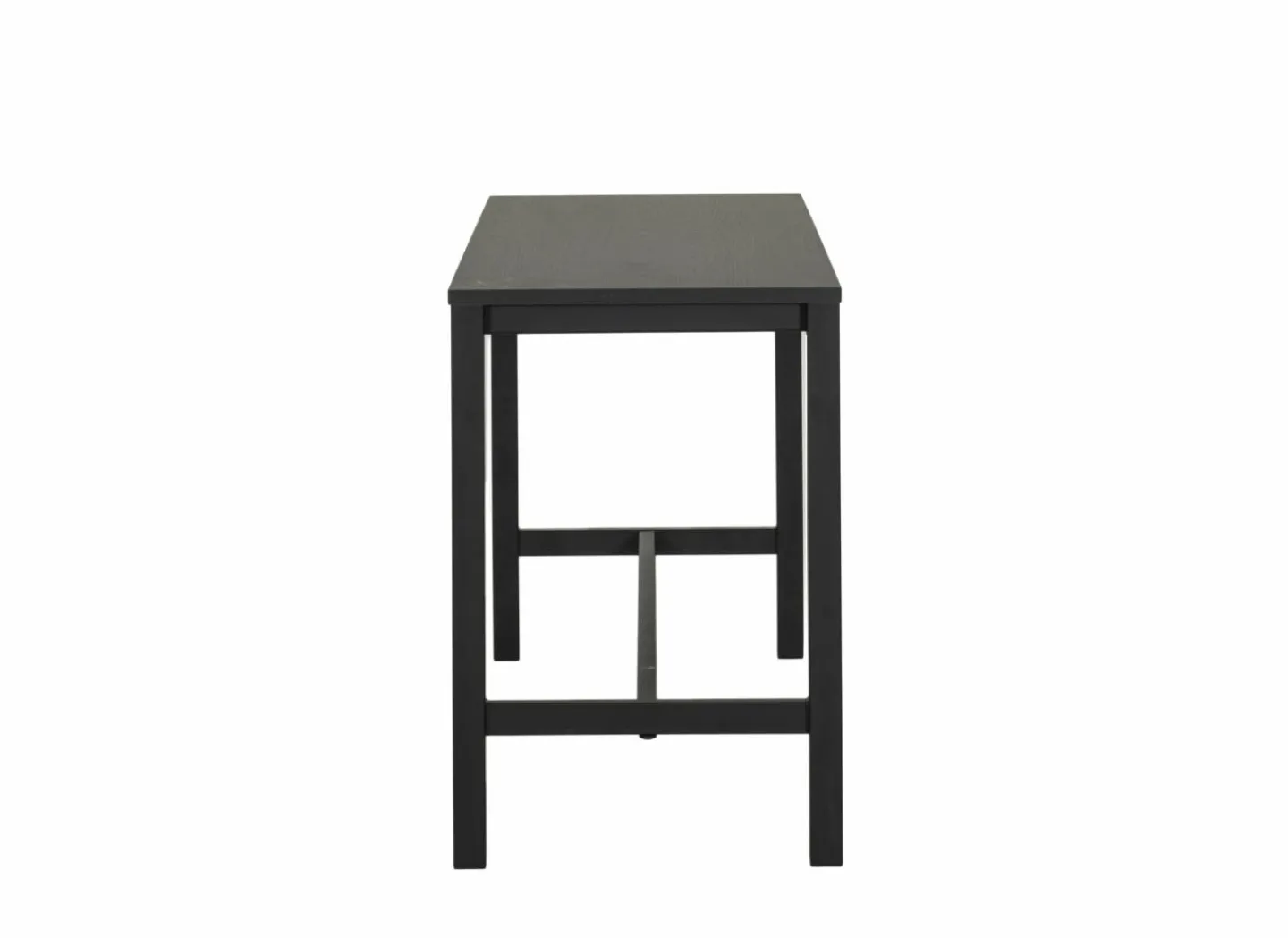 Perfecta Bartafel Viennabar 160x60cm - decor - halifax eik zwart- Bartafels & Hoge Tafels|Bartafels & Hoge Tafels