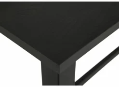 Perfecta Bartafel Viennabar 160x60cm - decor - halifax eik zwart- Bartafels & Hoge Tafels|Bartafels & Hoge Tafels