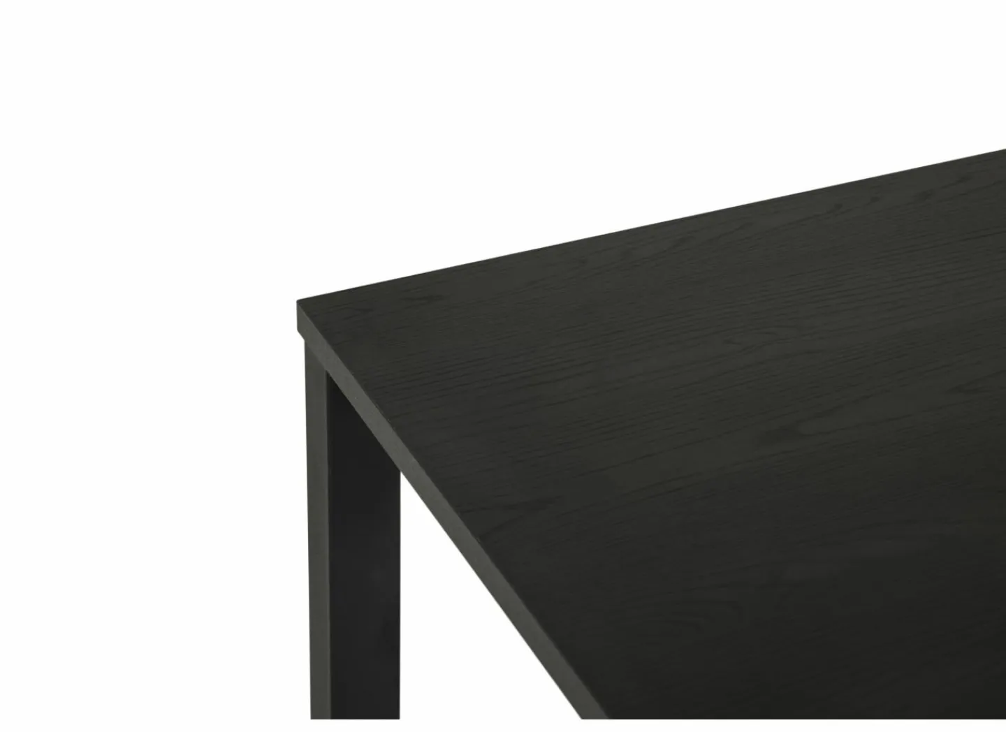 Perfecta Bartafel Viennabar 160x60cm - decor - halifax eik zwart- Bartafels & Hoge Tafels|Bartafels & Hoge Tafels