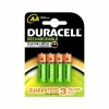 Batterij Duracell AA 1,2V Rechargeable- Batterijen