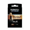 Batterij Duracell alka optimum AAA 1,5V- Batterijen