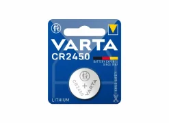 Batterijen|Batterij Knoopcel CR2450 3V