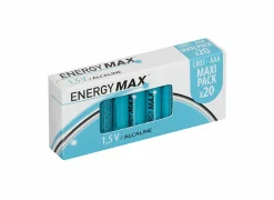 Batterijen|Batterij LR03  AAA 1,5V 20 stuks