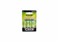 Batterij Slim Penlite AA 1,5V- Batterijen