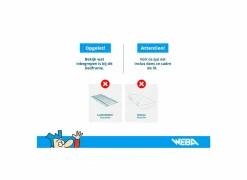 Bed Clara 120x200cm - melamine - golden oak- Eenpersoonsbedden|Eenpersoonsbedden