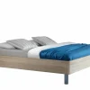 Bed Easy 180x200cm - decor - sonoma- Tweepersoonsbedden