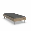 Eenpersoonsbedden|Eenpersoonsbedden|Bed Easy 100x200cm - decor - viking