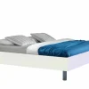 Bed Easy 160x200cm - decor - wit- Tweepersoonsbedden