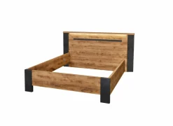 Bed Pauline 180x200cm - decor - tropix- Tweepersoonsbedden