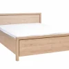 Bed 160x200cm - decor - castella- Tweepersoonsbedden