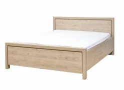 Bed 140x200cm - decor - castella- Tweepersoonsbedden