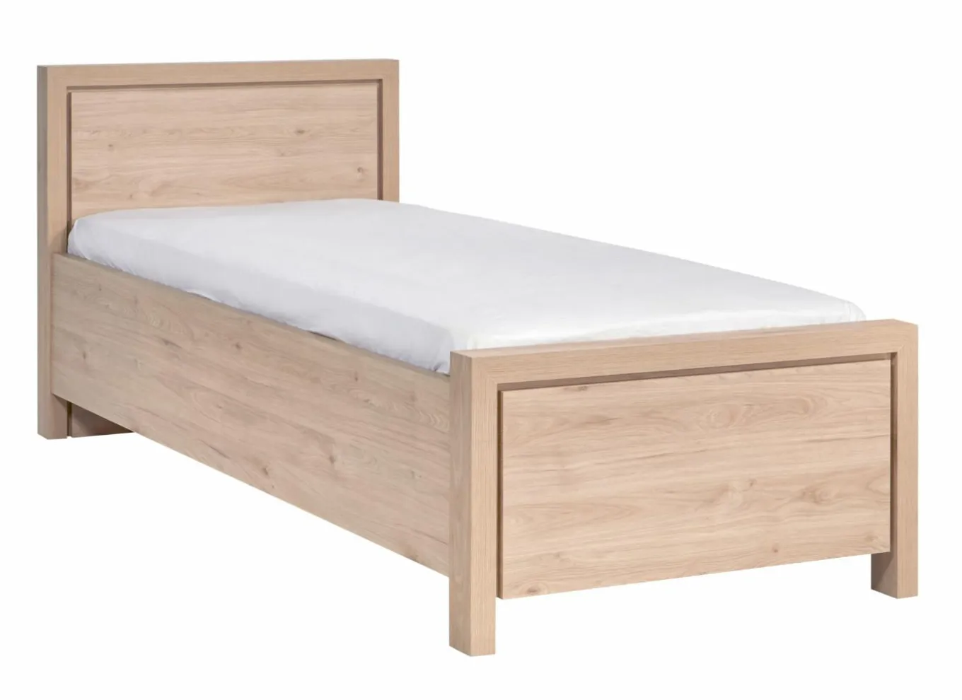 Eenpersoonsbedden|Eenpersoonsbedden|Bed 90x200cm - decor - castella