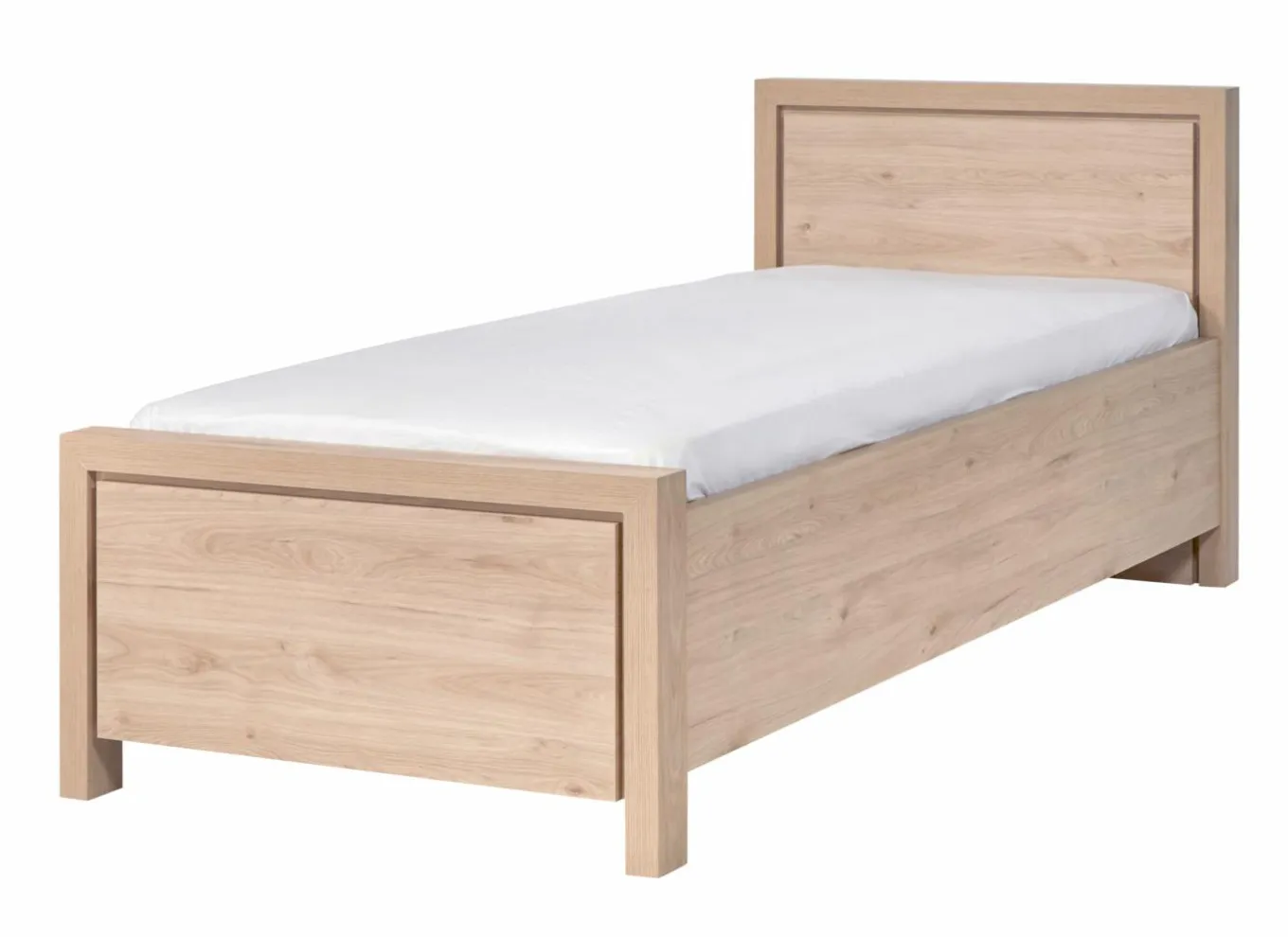 Eenpersoonsbedden|Eenpersoonsbedden|Bed 90x200cm - decor - castella