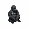 Decoratieve Accessoires|Beeld Gorilla H46cm