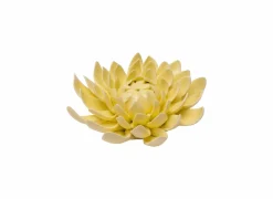 Cosy & Trendy Beeldje Bloem Ø8,3cm- Decoratieve Accessoires