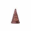 Beeldje Kerstboom Lucy H16cm- Kerstdecoratie|Decoratieve Accessoires