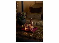 Beeldje Kerstboom Lucy H16cm- Kerstdecoratie|Decoratieve Accessoires