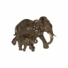Beeldje Olifant H15.5cm- Decoratieve Accessoires
