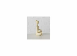 Decoratieve Accessoires|Beeldje Yoga Woman H10cm